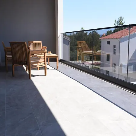B1villa Apartmán *