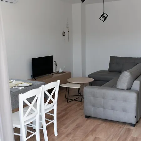 Апартаменты B1villa Срима