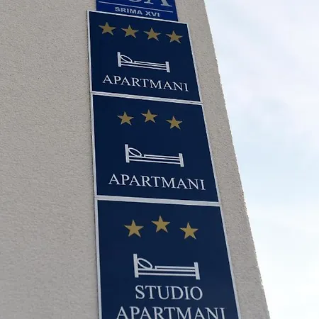 B1villa Апартаменты *