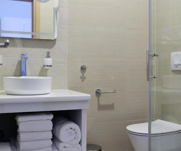 B1villa Apartament Srima