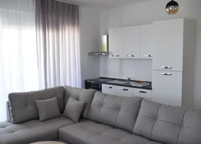 Apartmán B1villa Srima