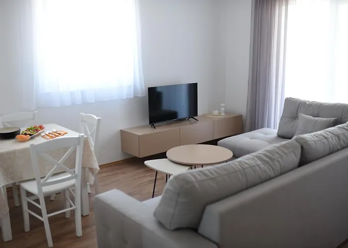 Apartament B1villa Srima
