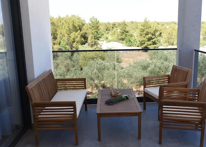 B1villa Apartament Srima